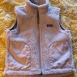 Patagonia vest